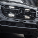 Stealth Mercedes X Class 2017-2020 Quad 6″ Luminous LED Integration Grille Kit – 11,520 Lumens
