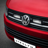 Stealth VW Volkswagen Transporter T6 Highline 2016-2018 Twin 7″ Luminous LED Integration Kit – 10,080 Lumens