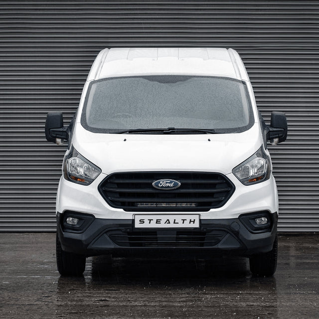 Stealth Ford Transit Custom 2019-2023 20″ Luminous LED Integration Grille Kit – 8,400 Lumens