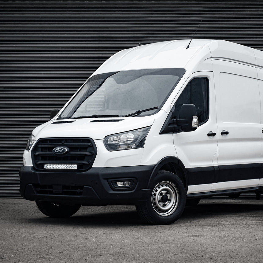 Stealth Ford Transit 2020+ 21″ Luminous LED Integration Grille Kit – 16,800 Lumens