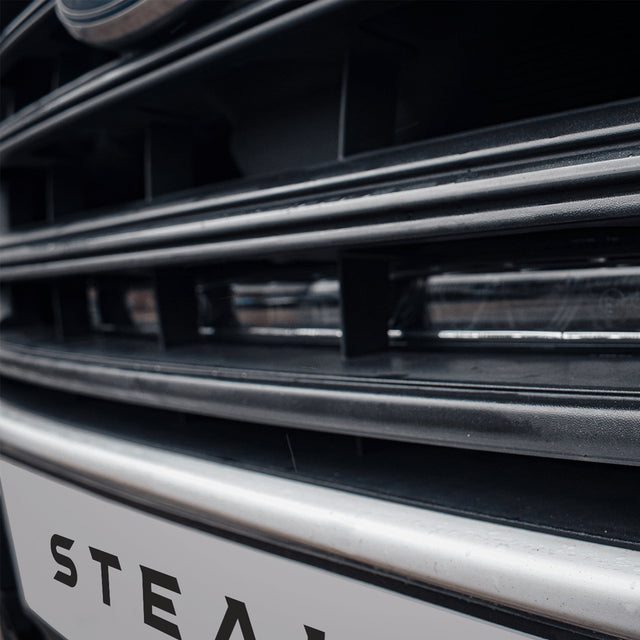 Stealth Ford Transit Custom 2019-2023 20″ Luminous LED Integration Grille Kit – 8,400 Lumens