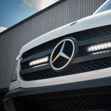 Stealth Mercedes Sprinter 2008-2018 Twin 10″ Luminous LED Integration Grille Kit – 7,560 Lumens