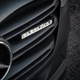 Stealth Mercedes Sprinter 2019+ Twin 10″ Luminous LED Integration Grille Kit – 7,560 Lumens
