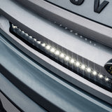 Stealth Land Rover Discovery 3 2004-2009 21″ Luminous LED Integration Grille Kit – 16,800 Lumens