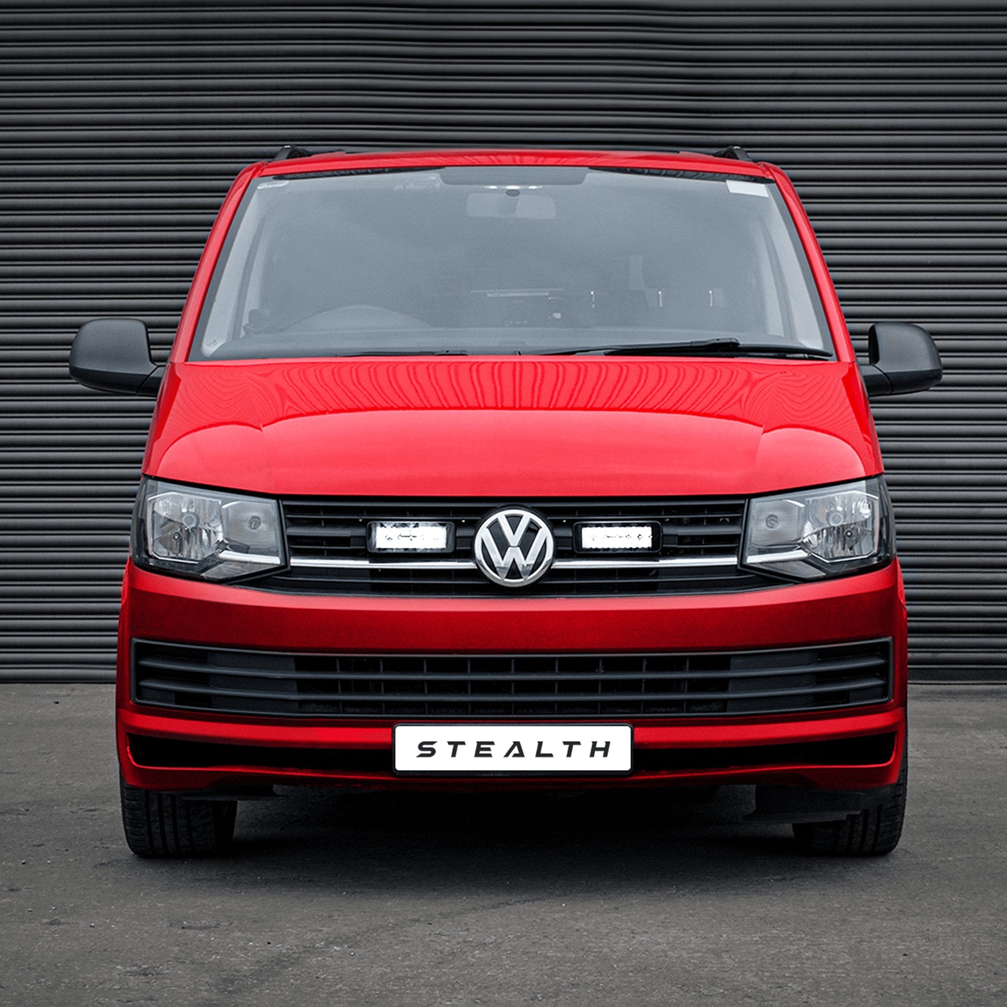 Stealth VW Volkswagen Transporter T6 Highline 2016-2018 Twin 7″ Luminous LED Integration Kit – 10,080 Lumens