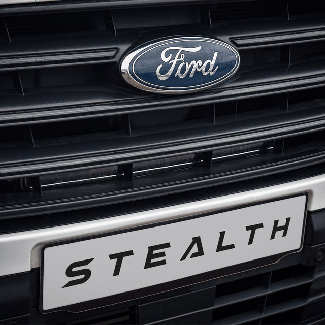 Stealth Ford Transit Custom 2019-2023 20″ Luminous LED Integration Grille Kit – 8,400 Lumens