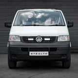 Stealth VW Volkswagen Transporter T5 2003-2008 Twin 7″ Luminous LED Integration Kit – 10,080 Lumens