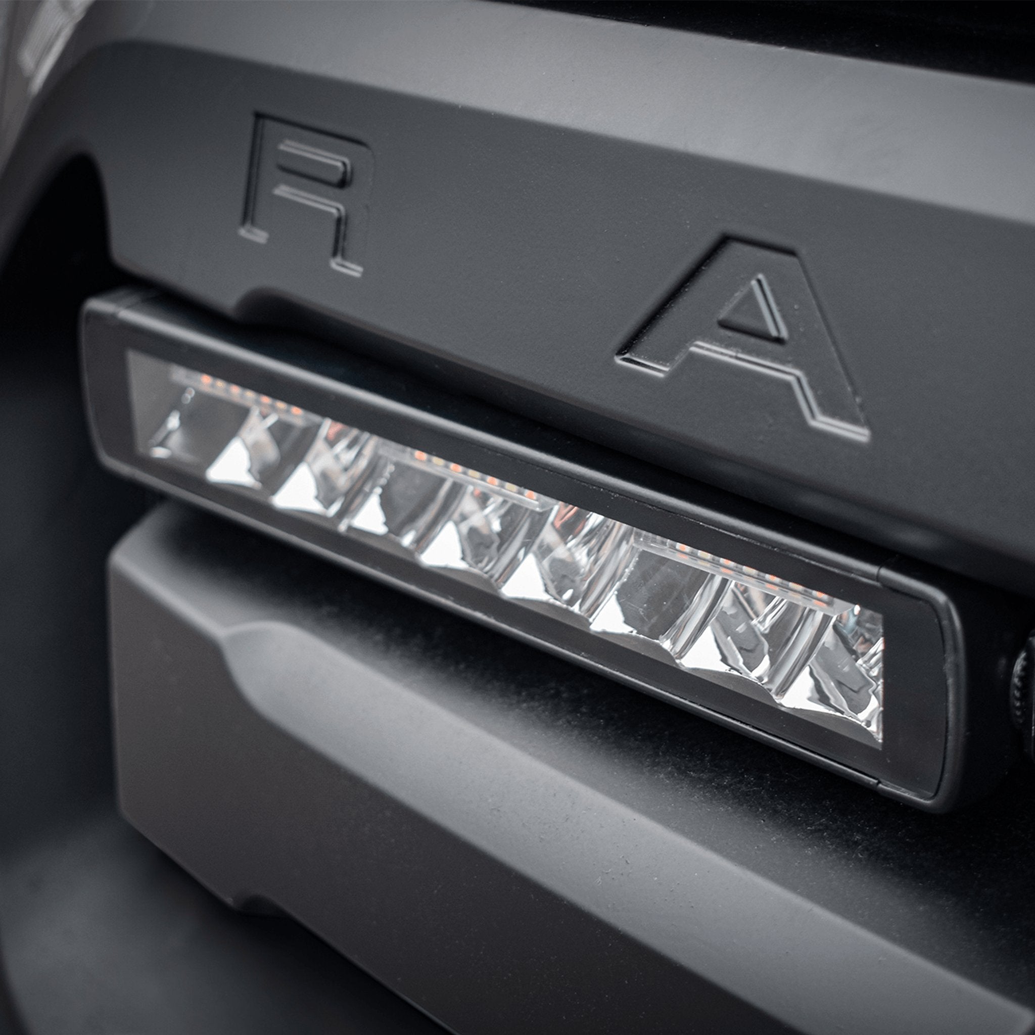 Stealth Ford Ranger T7 2015-2018 Twin 10″ Luminous LED Integration Grille Kit – 7,560 Lumens