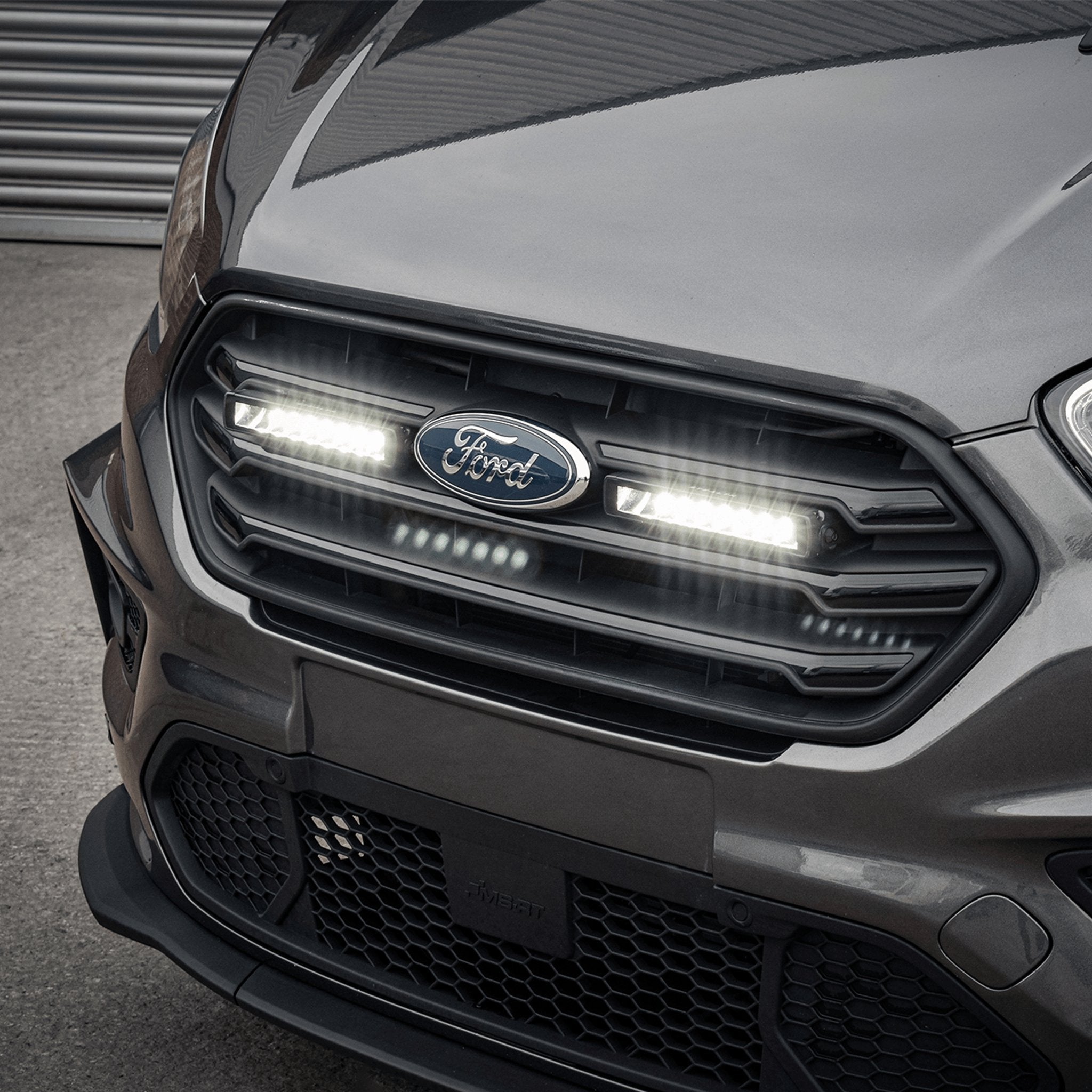 Stealth Ford Transit MSRT 2018-2022 20″ Luminous LED Integration Grille Kit – 8,400 Lumens