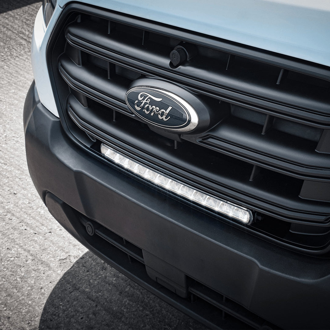 Stealth Ford Transit 2020+ 20″ Luminous LED Integration Grille Kit – 8,400 Lumens