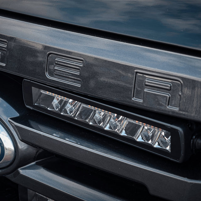 Stealth Ford Ranger T8 2018-2022 Quad 10″ Luminous LED Integration Grille Kit – 15,120 Lumens