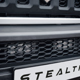 Stealth Suzuki Jimny 2018+ Twin 7″ Luminous LED Integration Grille Kit – 10,080 Lumens