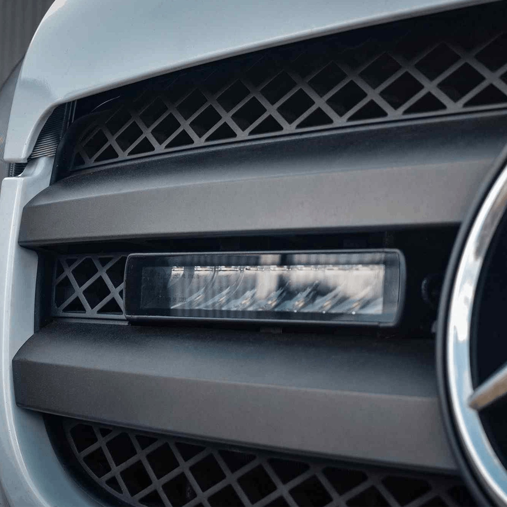 Stealth Mercedes Sprinter 2008-2018 Twin 10″ Luminous LED Integration Grille Kit – 7,560 Lumens