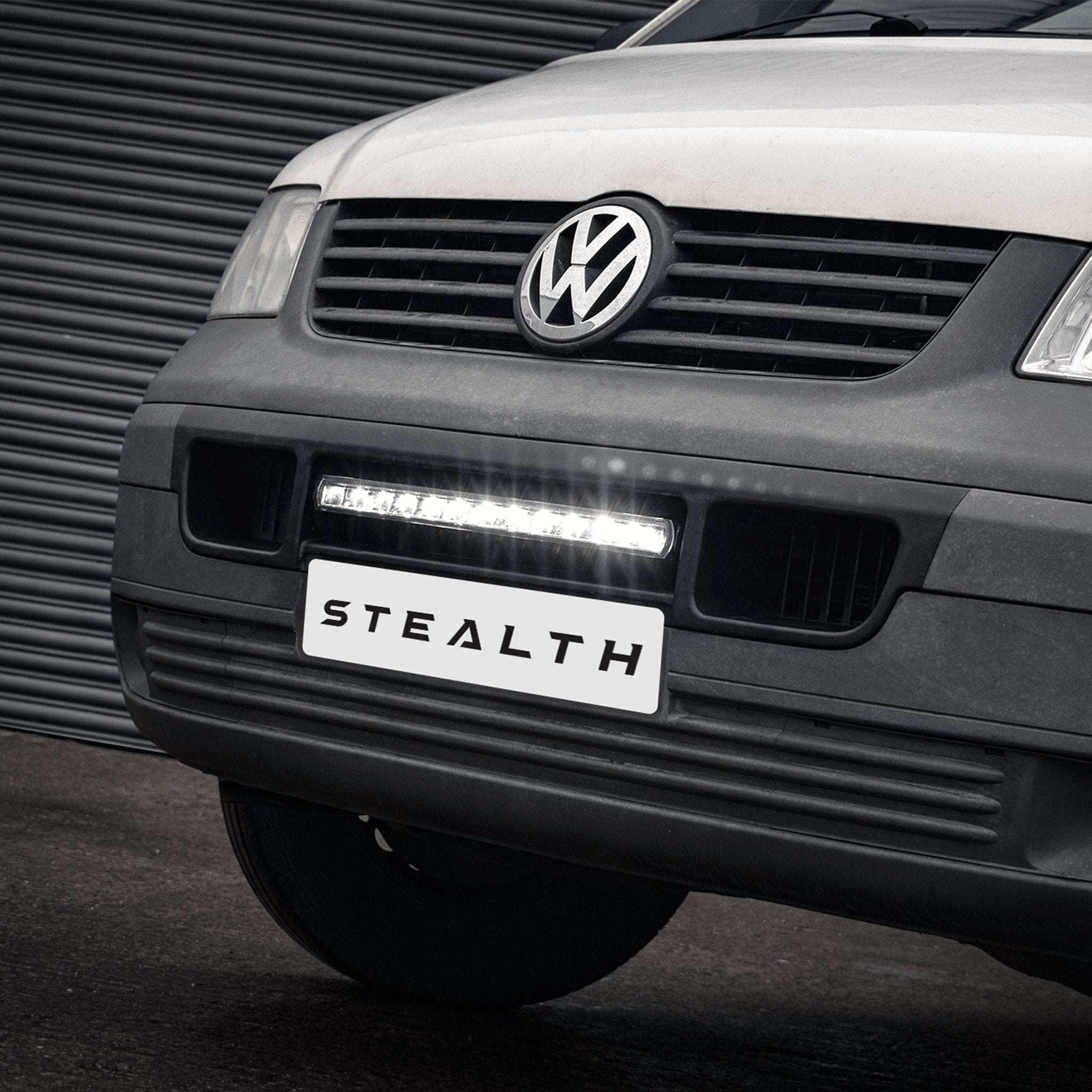 Stealth VW Volkswagen Transporter T5 2003-2008 20″ Luminous LED Integration Kit – 8,400 Lumens