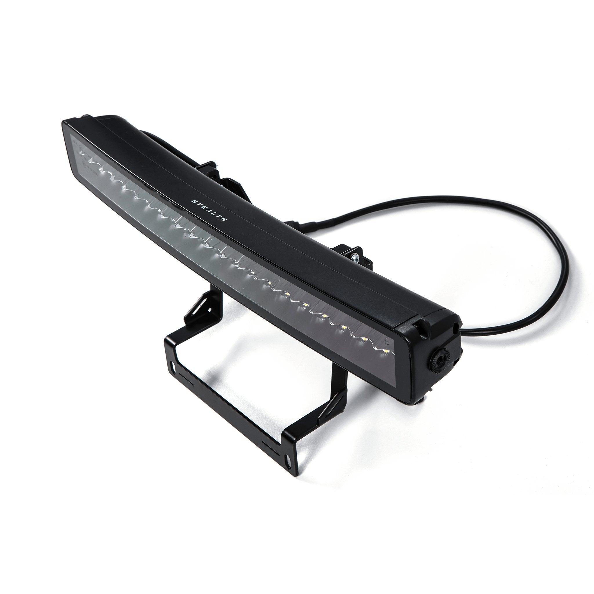 Stealth Ford Transit Custom 2019-2023 21″ Luminous LED Integration Grille Kit – 16,800 Lumens