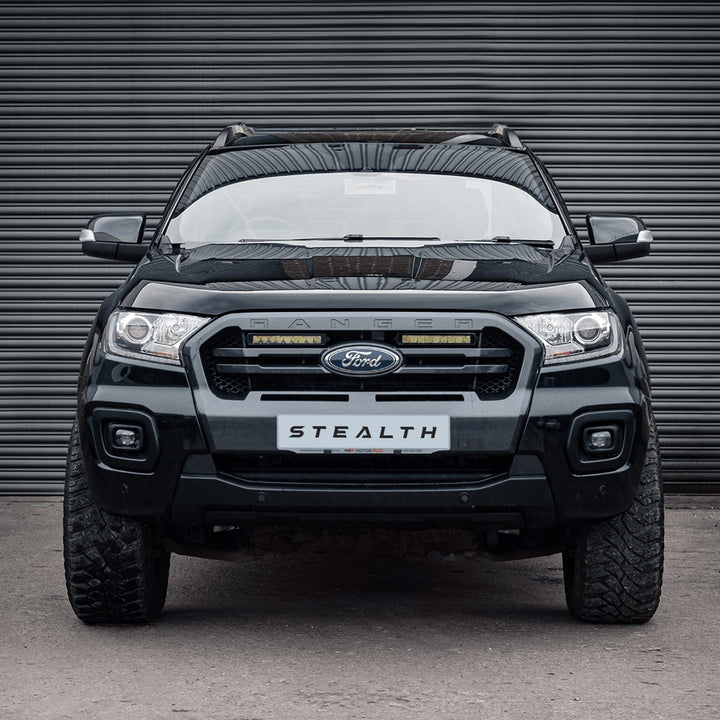 Stealth Ford Ranger T8 2018-2022 Twin 10″ Luminous LED Integration Grille Kit – 7,560 Lumens