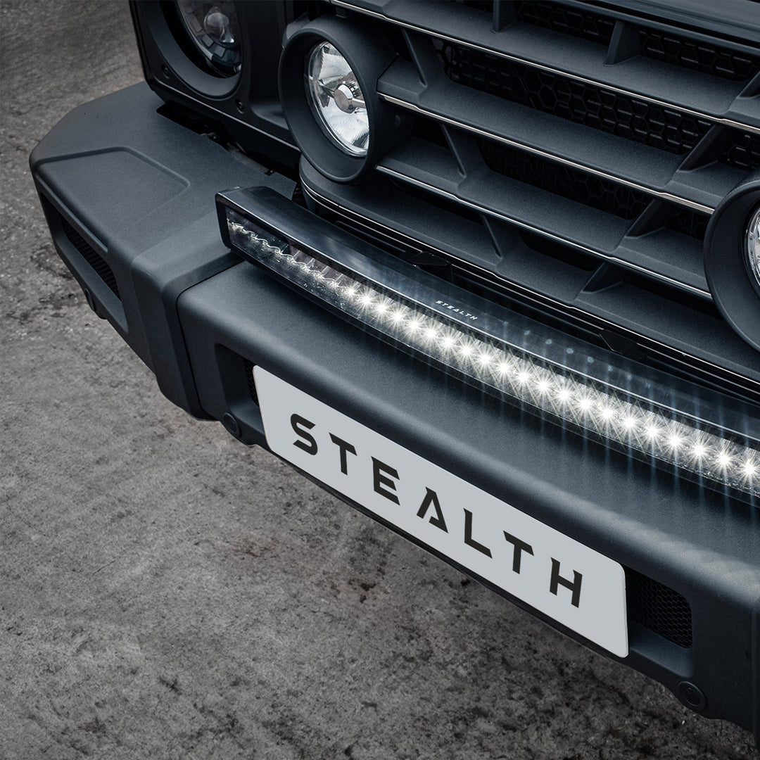 Stealth INEOS Grenadier 2023+ 30″ Luminous LED Integration Grille Kit – 25,200 Lumens