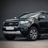 Stealth Ford Ranger T8 2018-2022 Twin 4″ Dark Force LED Bonnet Kit – 16,800 Lumens