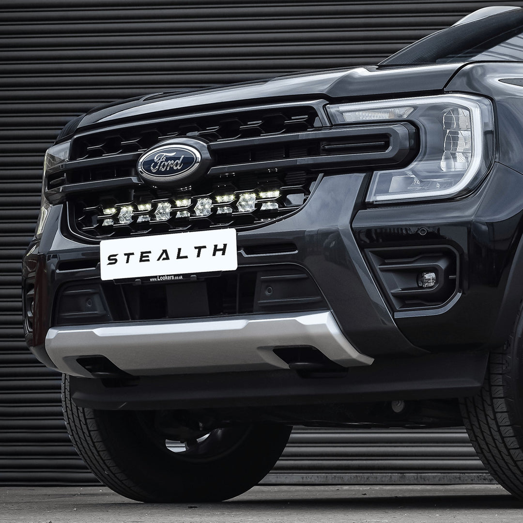 Stealth Ford Ranger T9 2023+ 30″ Luminous LED Integration Grille Kit – 25,200 Lumens