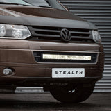 Stealth Volkswagen Transporter T5.1 2009-2015 30″ Luminous LED Integration Grille Kit V1 – 25,200 Lumens