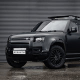 Stealth Land Rover Defender L663 2020+ 21″ Luminous LED Integration Grille Kit – 16,800 Lumens