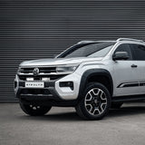Stealth VW Volkswagen Amarok 2023+ Twin 10″ Luminous LED Integration Grille Kit – 7,560 Lumens