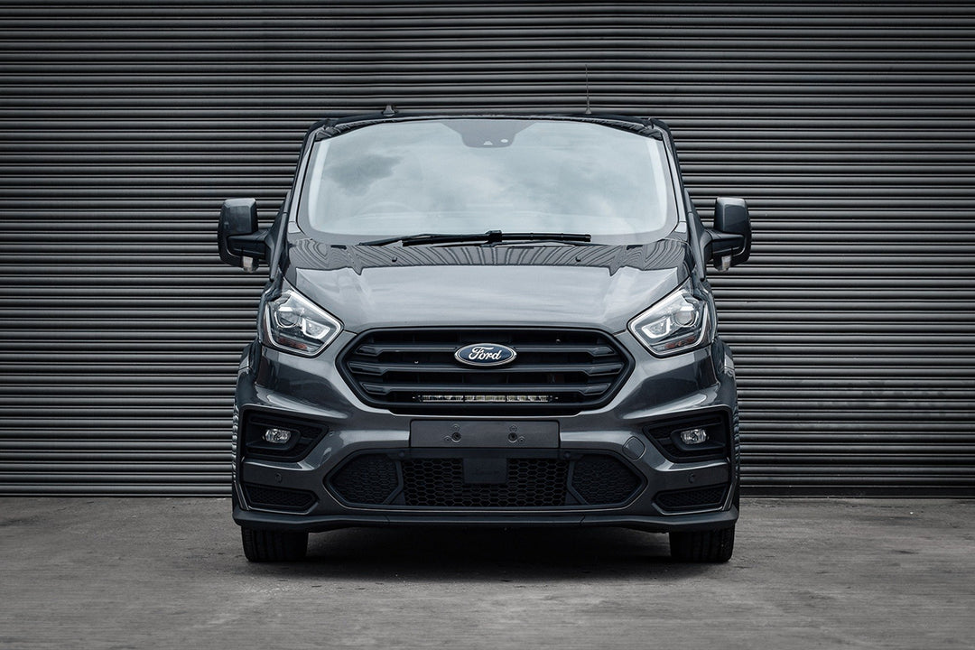 Stealth Ford Transit MSRT 2018-2022 Twin 10″ Luminous LED Integration Grille Kit – 7,560 Lumens