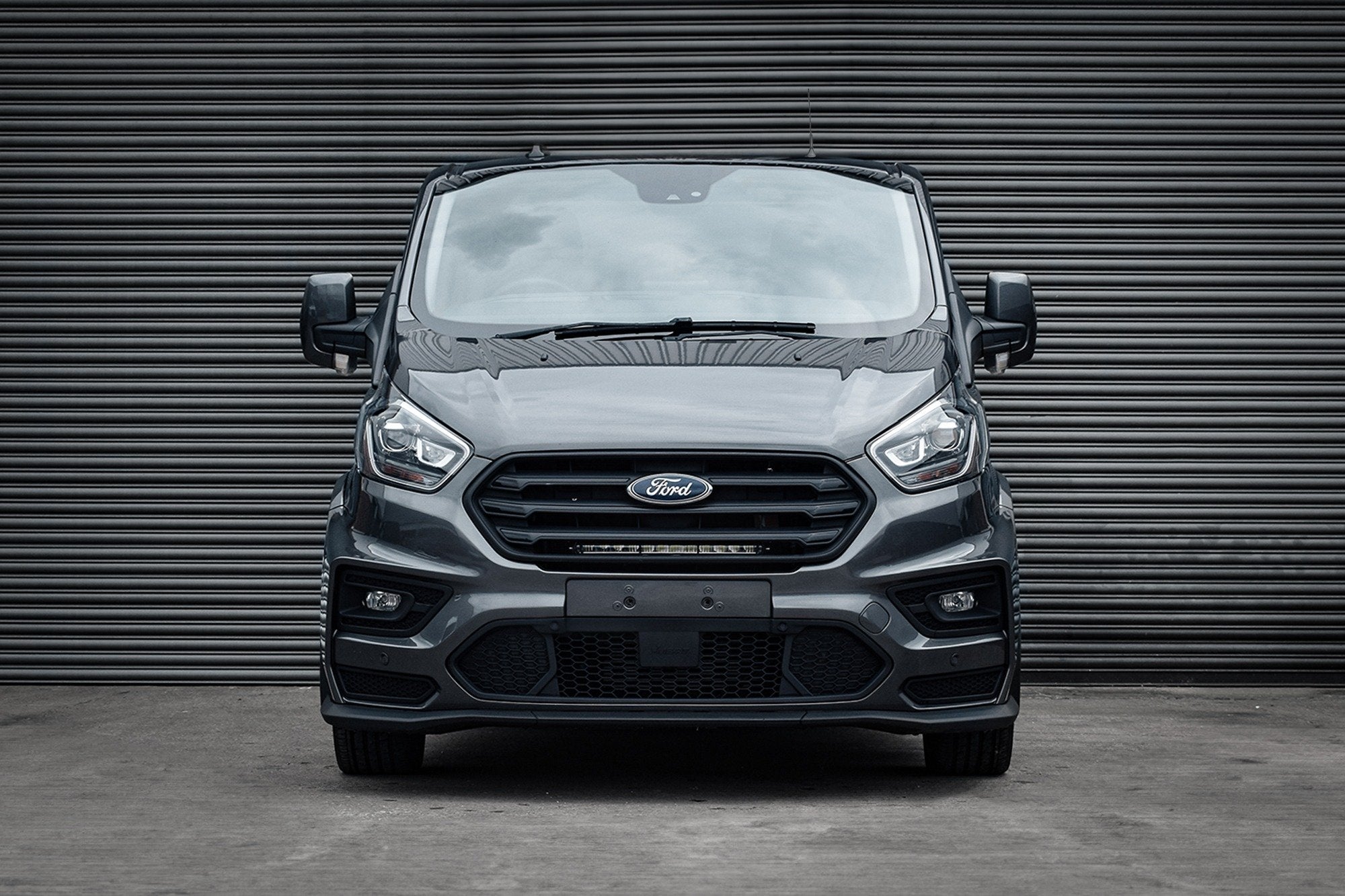 Stealth Ford Transit MSRT 2018-2022 Twin 10″ Luminous LED Integration Grille Kit – 7,560 Lumens