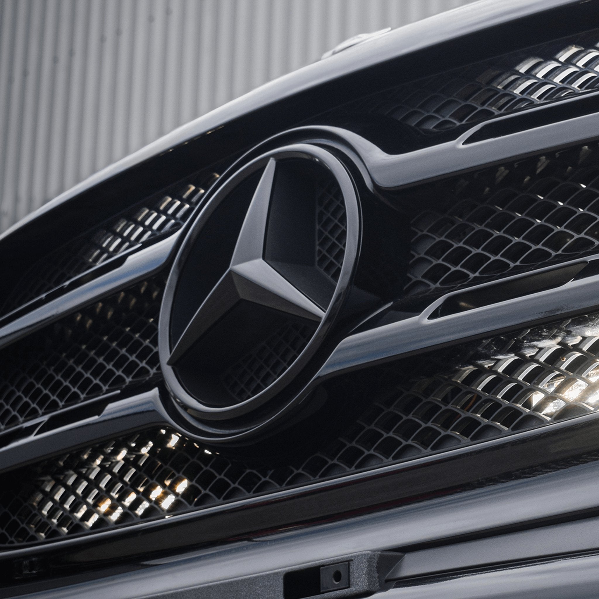 Stealth Mercedes X Class 2017-2020 Quad 6″ Luminous LED Integration Grille Kit – 11,520 Lumens