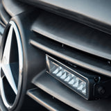 Stealth Mercedes Sprinter 2019+ Twin 10″ Luminous LED Integration Grille Kit – 7,560 Lumens