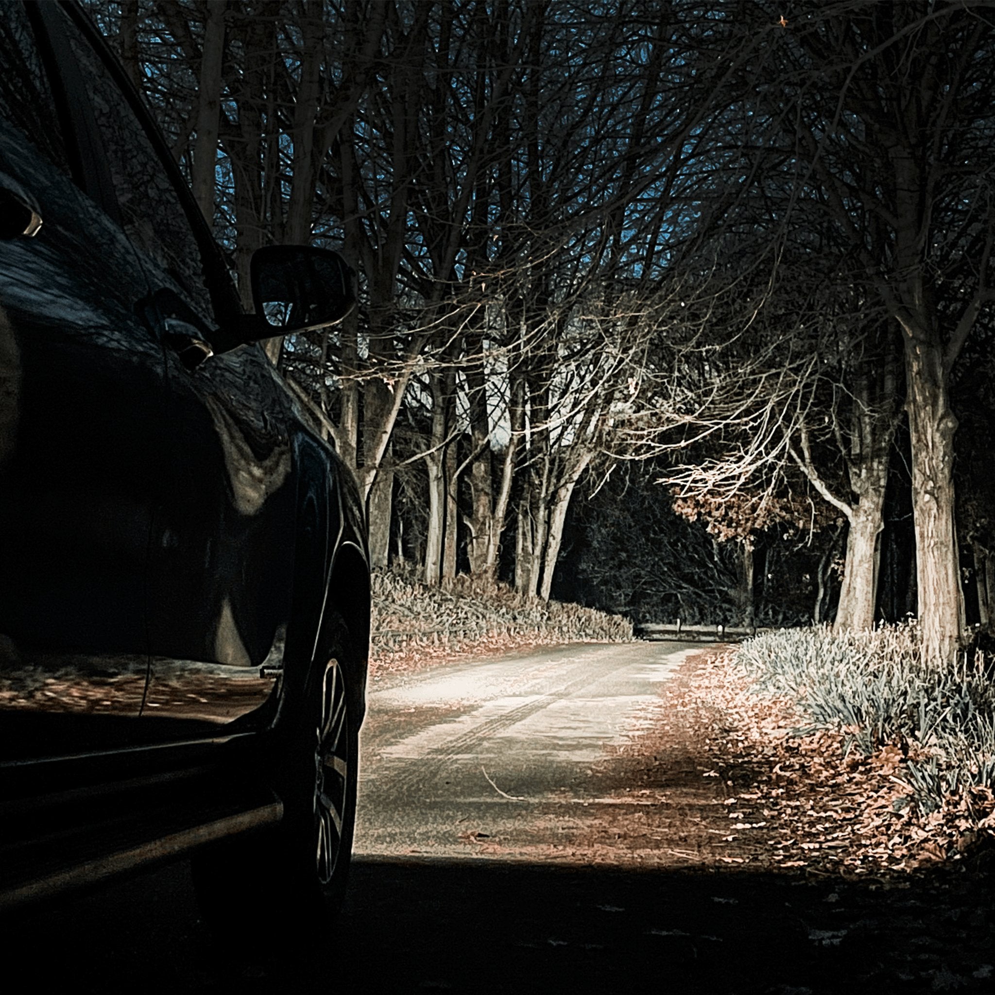 Stealth Nissan Navara D23 2015-2021 20″ Luminous LED Integration Grille Kit – 8,400 Lumens