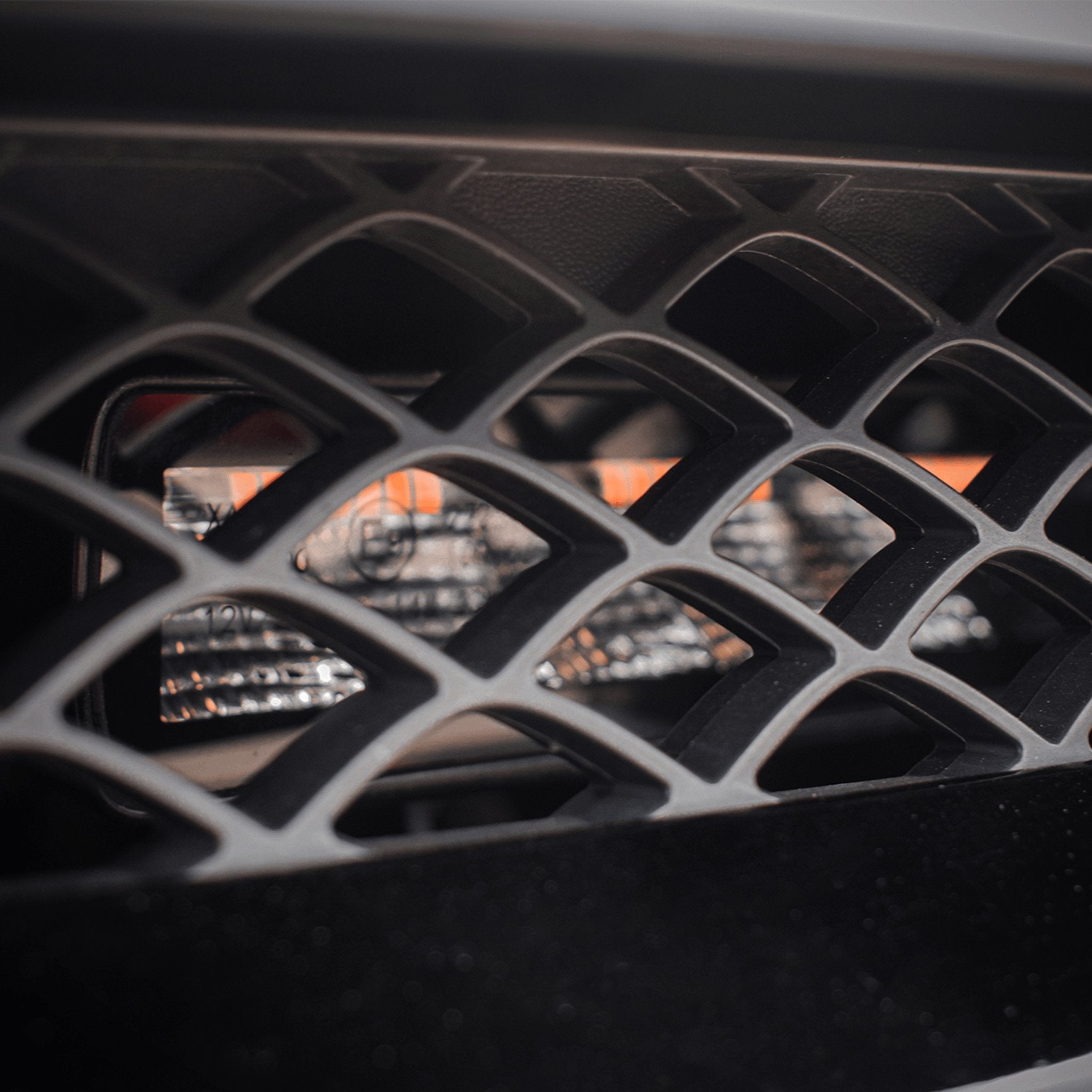 Stealth Mercedes X Class 2017-2020 Quad 6″ Luminous LED Integration Grille Kit – 11,520 Lumens