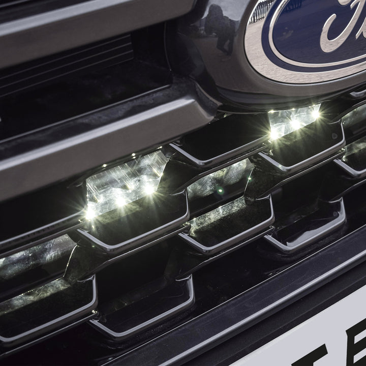 Stealth Ford Ranger T9 2023+ 30″ Luminous LED Integration Grille Kit – 25,200 Lumens