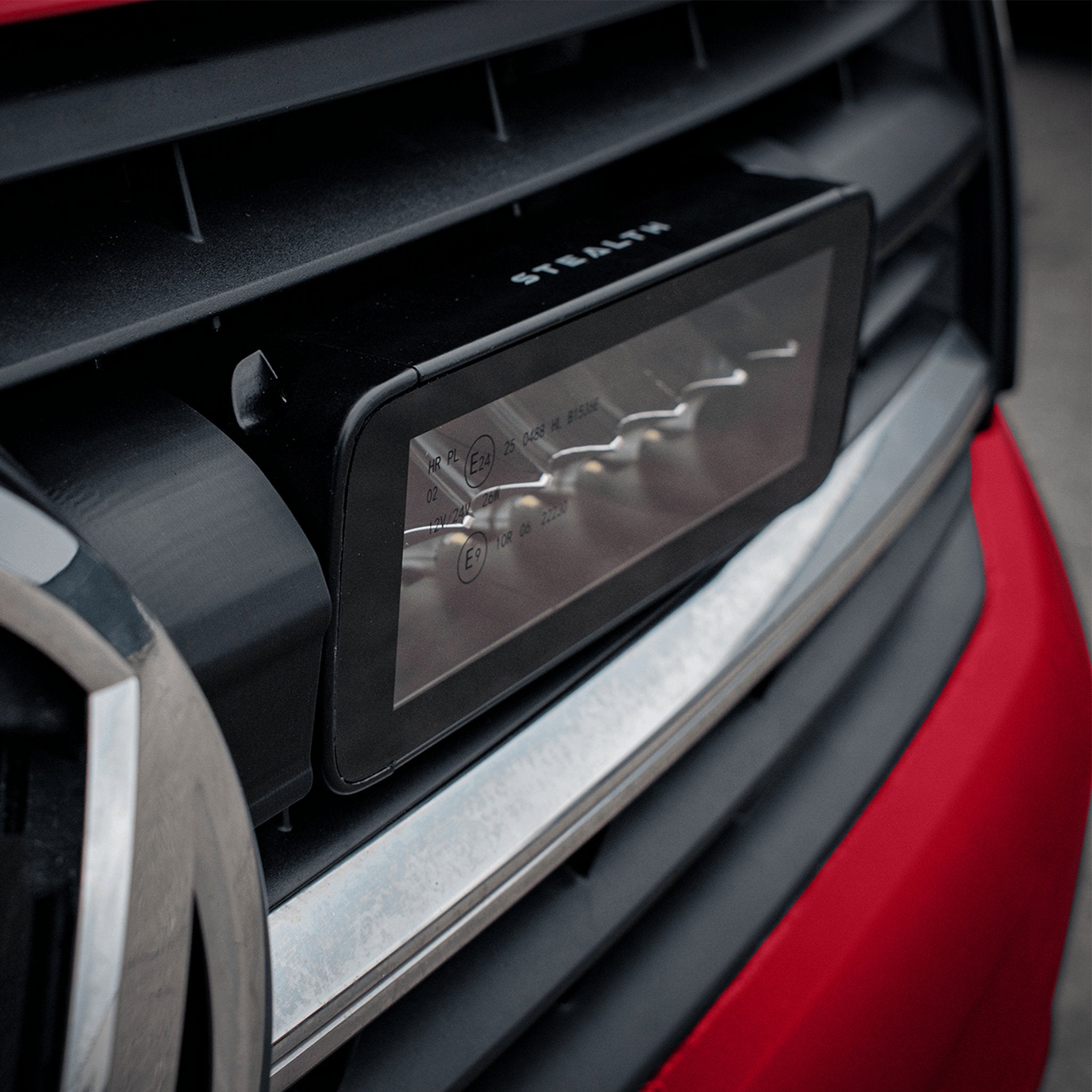 Stealth VW Volkswagen Transporter T6 Highline 2016-2018 Twin 7″ Luminous LED Integration Kit – 10,080 Lumens