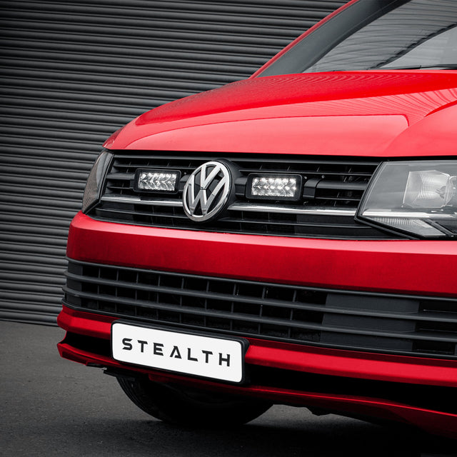 Stealth VW Volkswagen Transporter T6 Highline 2016-2018 Twin 7″ Luminous LED Integration Kit – 10,080 Lumens