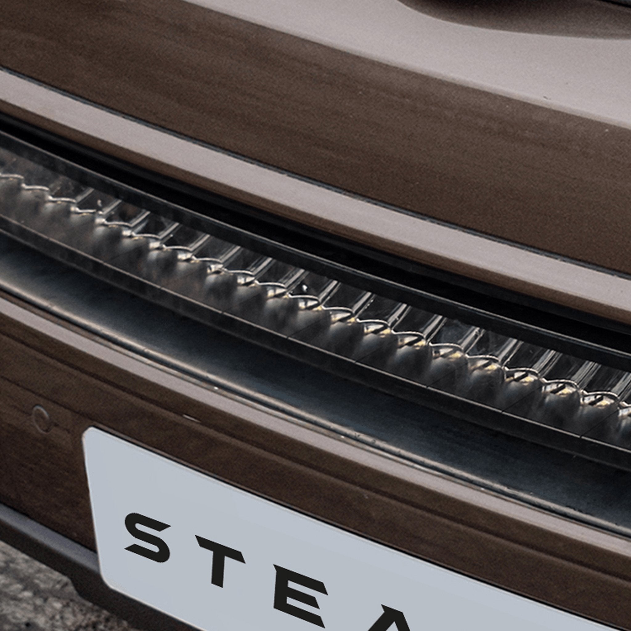 Stealth Volkswagen Transporter T5.1 2009-2015 30″ Luminous LED Integration Grille Kit V1 – 25,200 Lumens