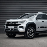 Stealth VW Volkswagen Amarok 2023+ Twin 3″ Luminous LED Integration Grille Kit – 9,600 Lumens