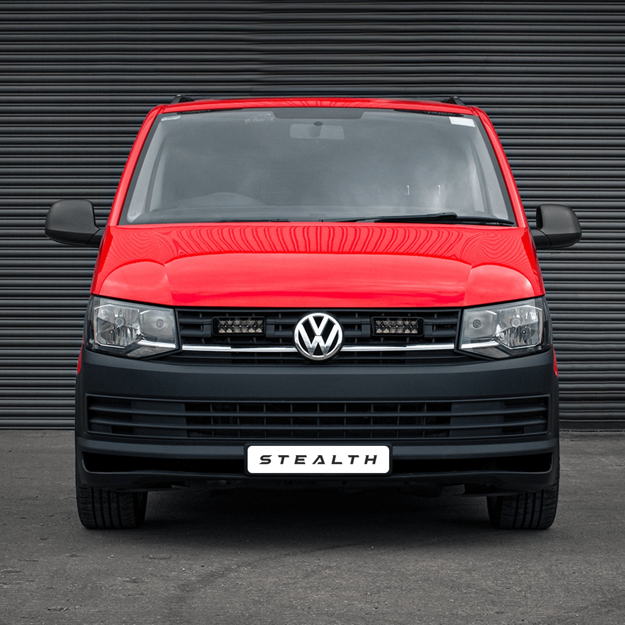 Stealth VW Volkswagen Volkswagen Transporter T6 Startline 2016-2018 Twin 7″ Luminous LED Integration Kit – 10,080 Lumens