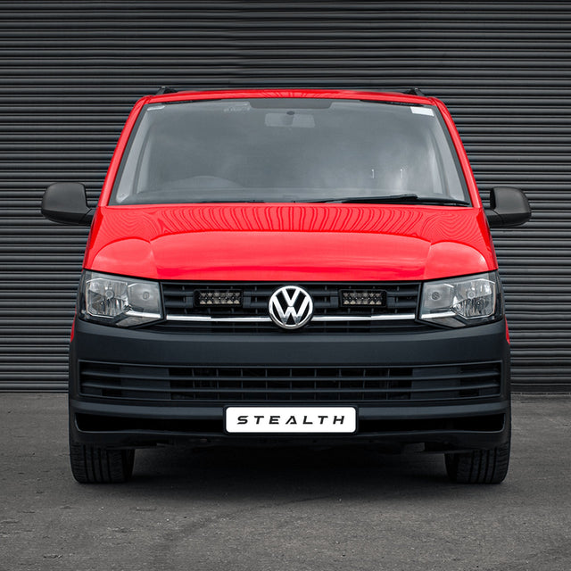 Stealth VW Volkswagen Volkswagen Transporter T6 Startline 2016-2018 Twin 7″ Luminous LED Integration Kit – 10,080 Lumens