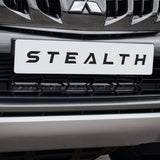 Stealth Mitsubishi L200 2015-2019 20″ Luminous LED Integration Grille Kit – 8,400 Lumens