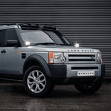 Stealth Land Rover Discovery 3 2004-2009 Twin 4″ Dark Force LED Bonnet Kit – 16,800 Lumens