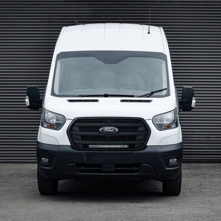 Stealth Ford Transit 2020+ 20″ Luminous LED Integration Grille Kit – 8,400 Lumens