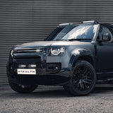 Stealth Land Rover Defender L663 2020+ Twin 6″ Luminous LED Integration Grille Kit – 5,760 Lumens