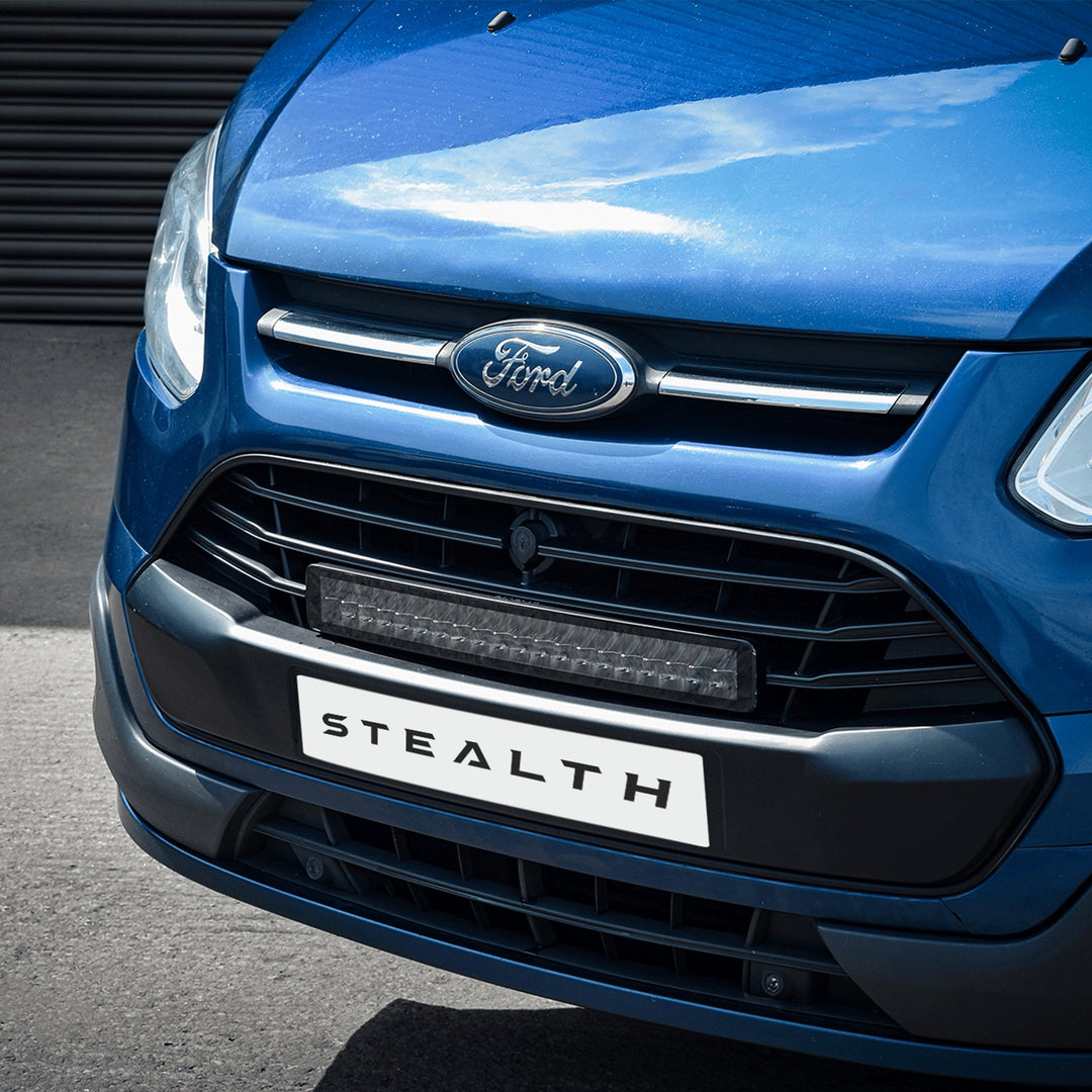 Stealth Ford Transit Custom 2013-2018 21″ Luminous LED Integration Grille Kit – 16,800 Lumens