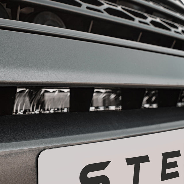 Stealth Land Rover Discovery Sport 2014-2019 27″ Luminous LED Integration Grille Kit – 24,000 Lumens