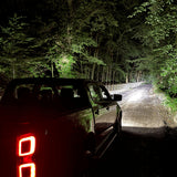 Stealth Isuzu D-Max 2023+ Twin 10″ Luminous LED Integration Grille Kit – 7,560 Lumens
