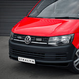 Stealth VW Volkswagen Volkswagen Transporter T6 Startline 2016-2018 Twin 7″ Luminous LED Integration Kit – 10,080 Lumens