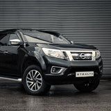 Stealth Nissan Navara D23 2015-2021 Twin 10″ Luminous LED Integration Grille Kit – 7,560 Lumens