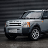 Stealth Land Rover Discovery 3 2004-2009 20″ Luminous LED Integration Grille Kit – 8,400 Lumens