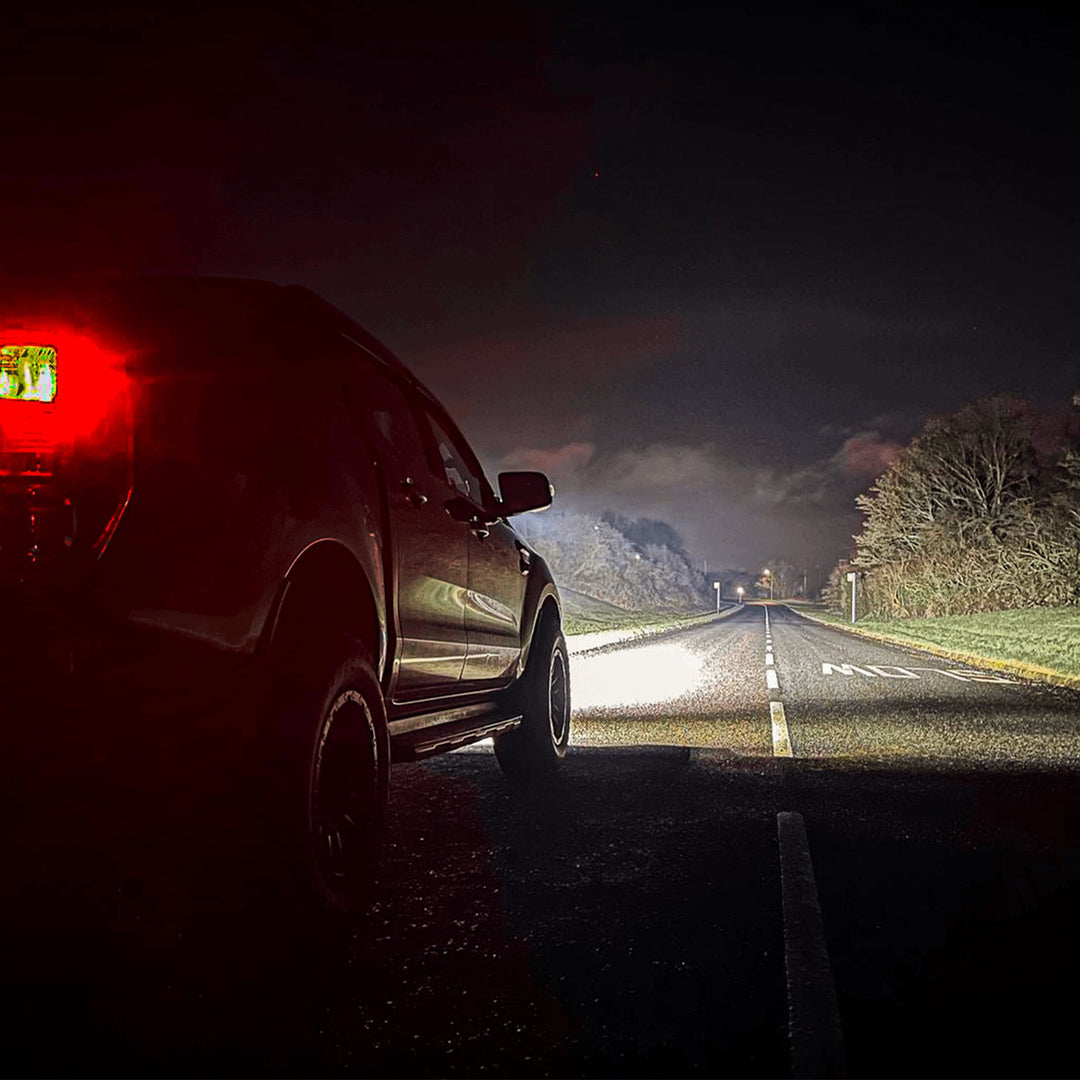 Stealth Ford Ranger T8 2018-2022 30″ Luminous LED Integration Grille Kit – 25,200 Lumens